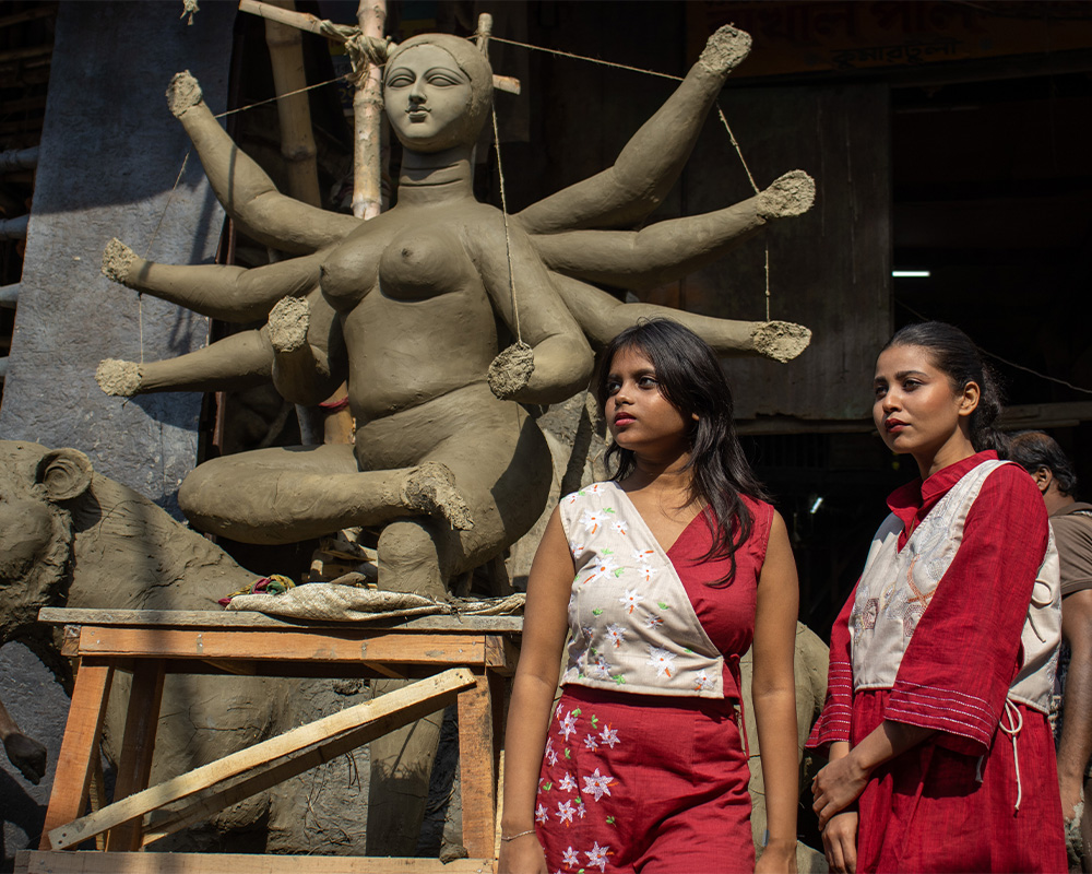 Kumartuli Shoot