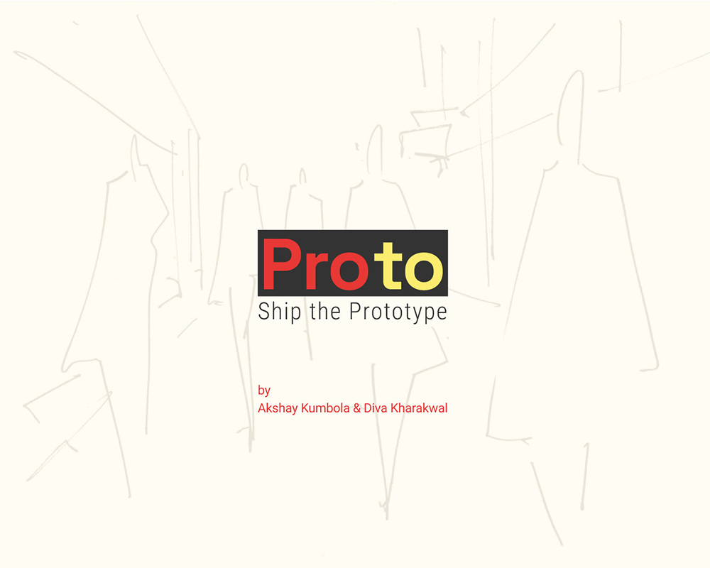 UI/UX and Branding: Proto
