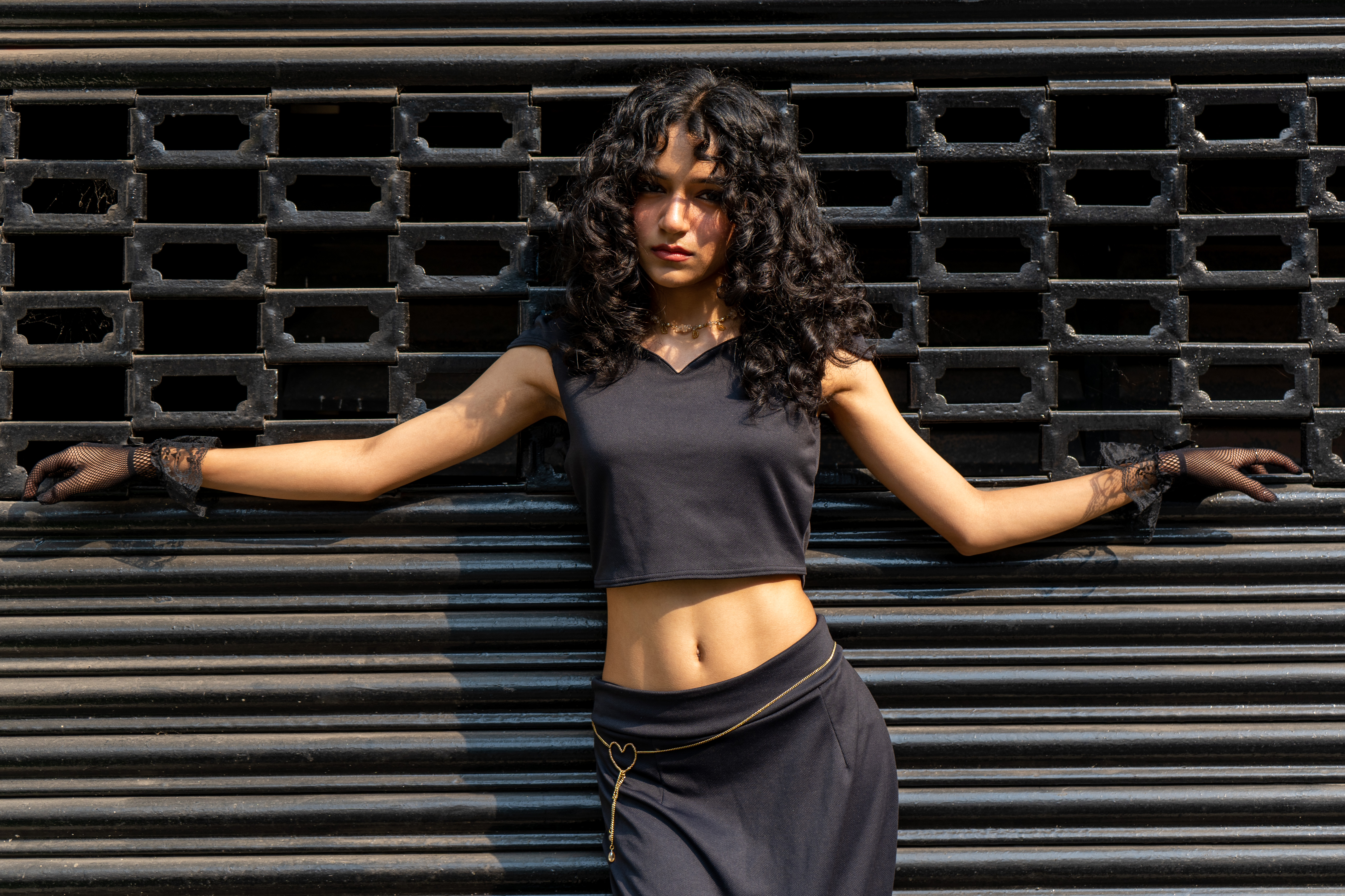 Tailored to Silence the Room